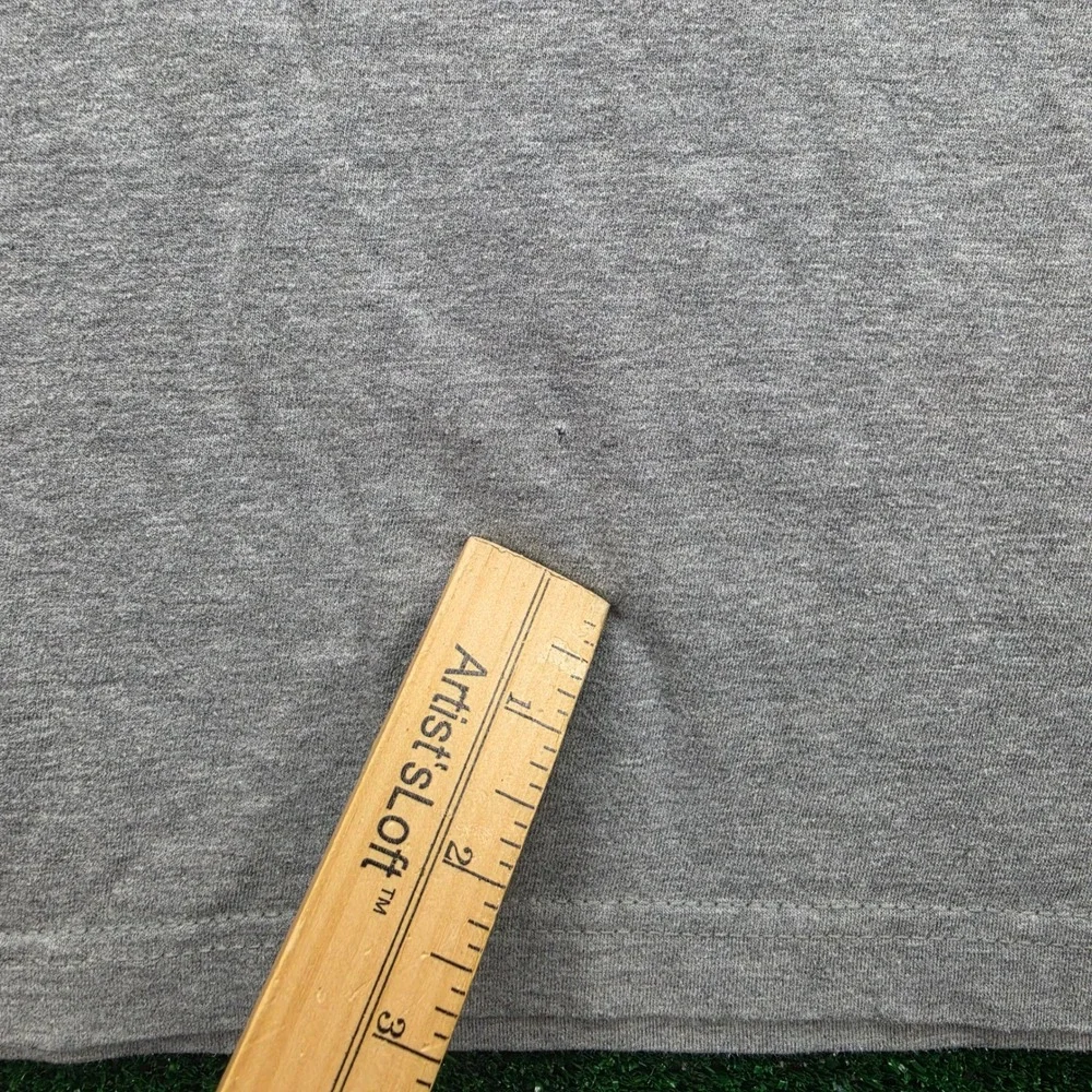 Houston Astros Nike Graphic Tshirt Mens XL Gray Brick Red MLB Baseball - Picture 4 of 10